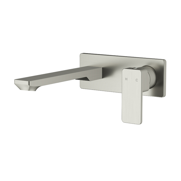Basin Faucet H34 Brush Nickel