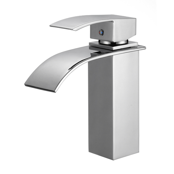 Basin Faucet H37 Chrome