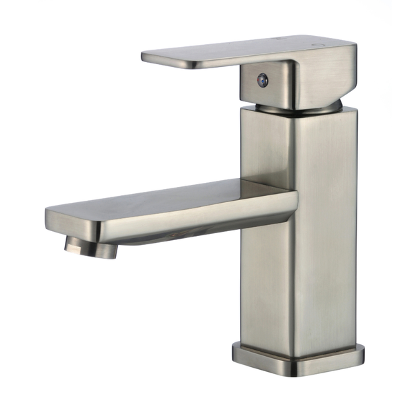 Basin Faucet H53 Brush Nickel