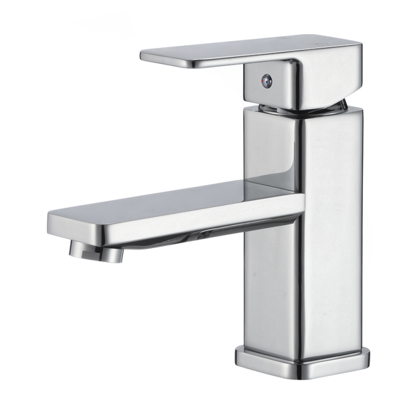 Basin Faucet H53 Chrome