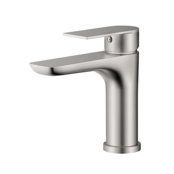 Basin Faucet H79 Brush Nickel