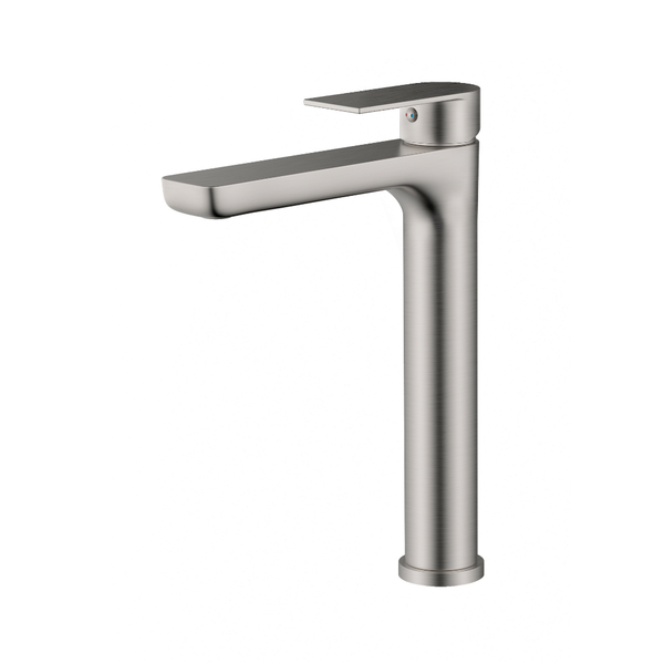 Basin Faucet H79TALL Brush Nickel