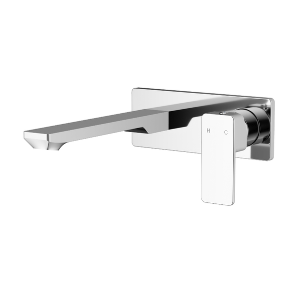 Basin Faucet H34 Chrome
