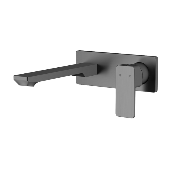 Basin Faucet H34 Gunmetal