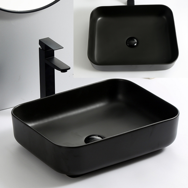Black Square Basin