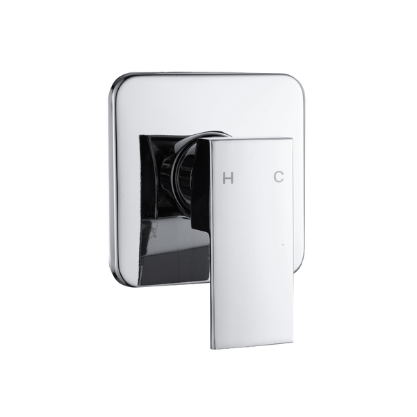 Shower Mixer V01 Chrome