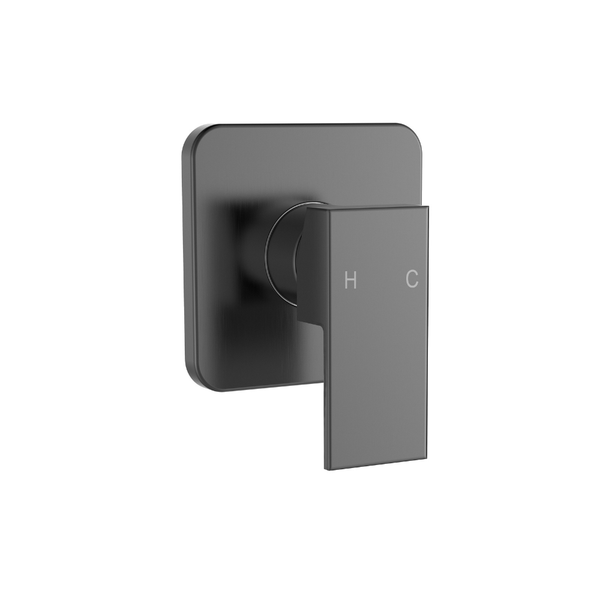 Shower Mixer V01 Gunmatel